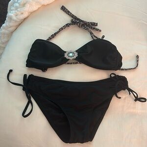 Black Bikini